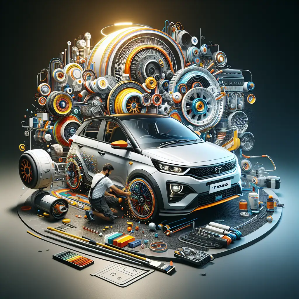 Review: 2020 Tata Tiago NRG (Facelift 2020) 1.2 Revotron (86 Hp) Automatic